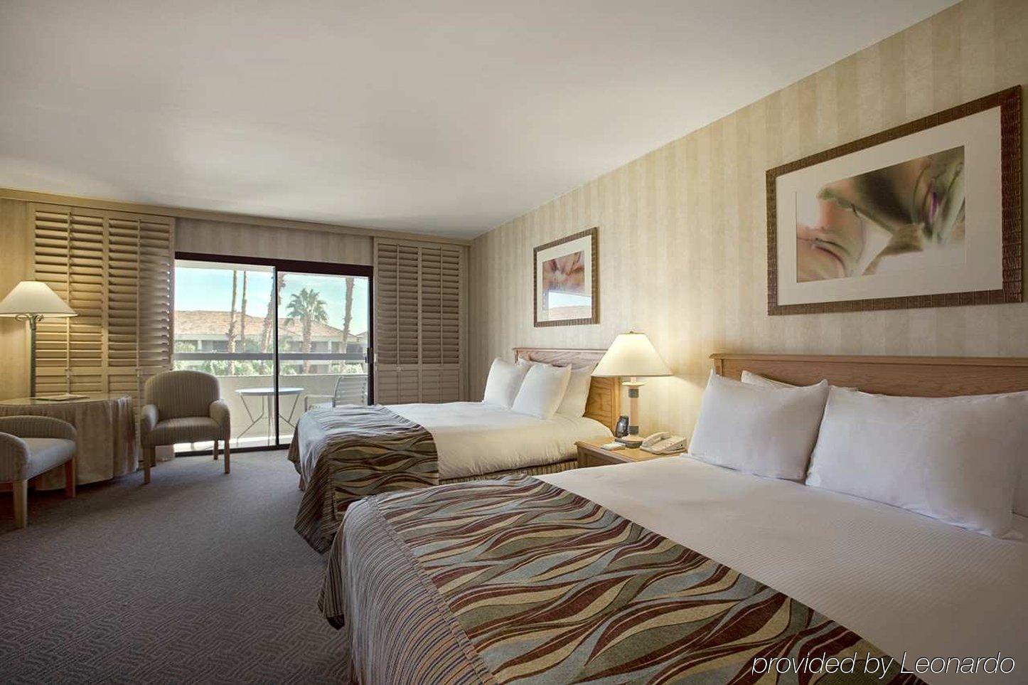 Отель Hilton Палм-Спрингс Экстерьер фото